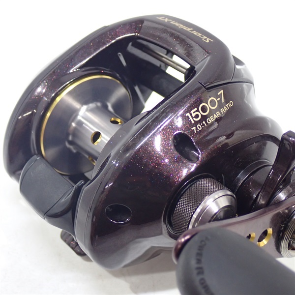 ０９スコーピオンＸＴ１５００－７
